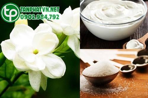 công dụng của nhài