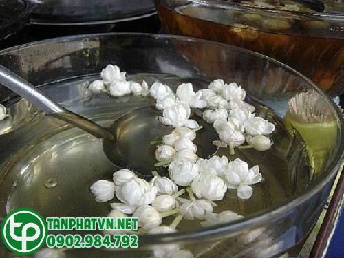 nước nhài