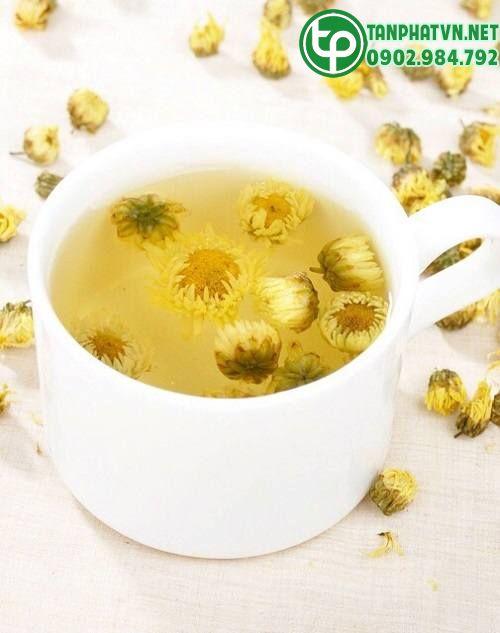 trà nụ hoa cúc