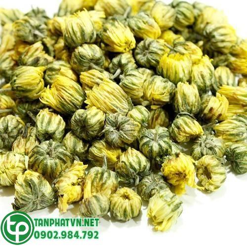 nụ cúc sấy
