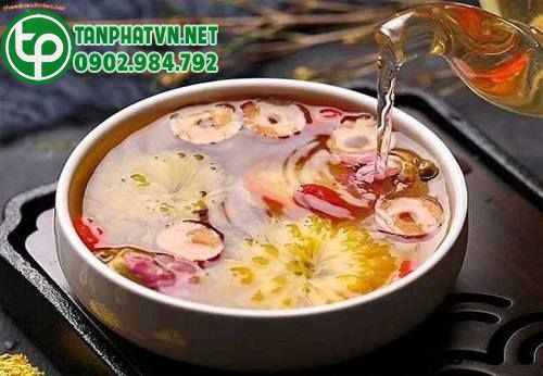 Trà nụ cúc