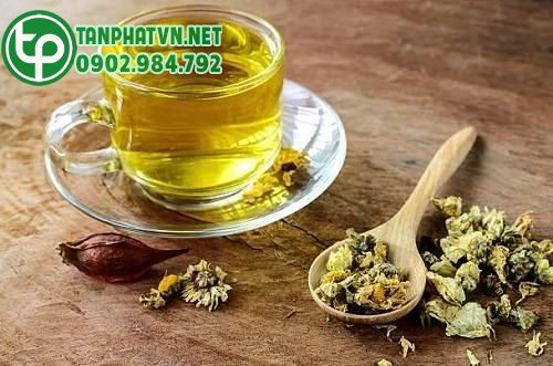 Sử dụng nụ cúc trị bệnh