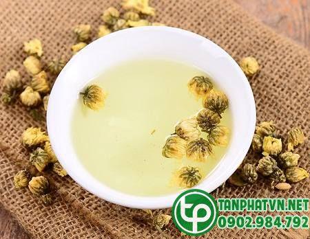 Trà nụ hoa cúc