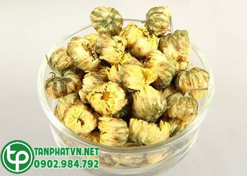 Nụ hoa cúc sấy khô