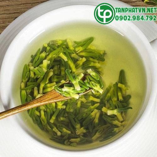 tim sen dùng nấu trà