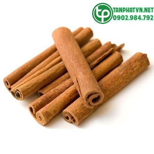 Vỏ quế khô tại Tấn Phát