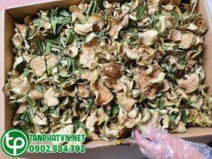 Bí đao sấy khô
