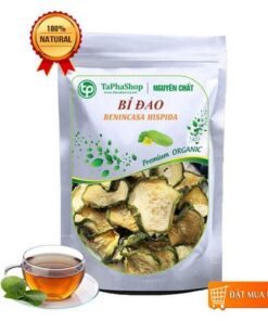 Bí đao sấy khô tại Tấn Phát