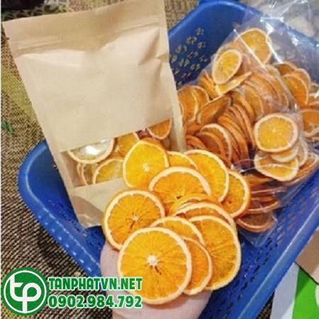 Nơi cung cấp cam vàng sấy khô uy tín tại Cần Thơ