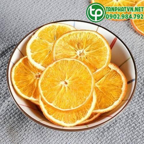 Cam thái lát sấy khô Cam thái lát sấy khô
