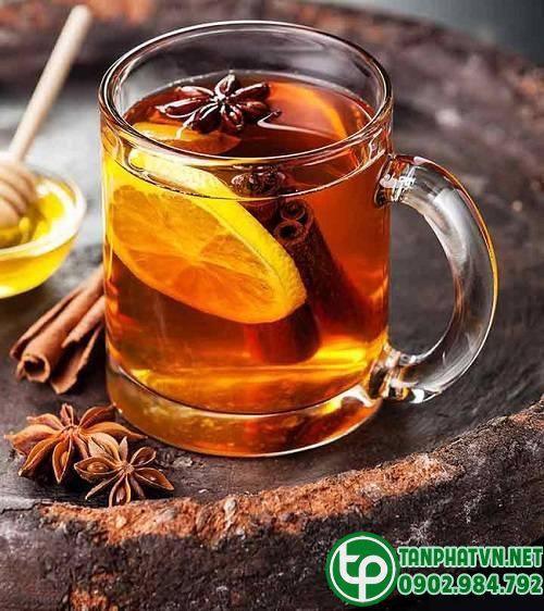 Trà cam vàng sấy khô Trà cam vàng sấy khô