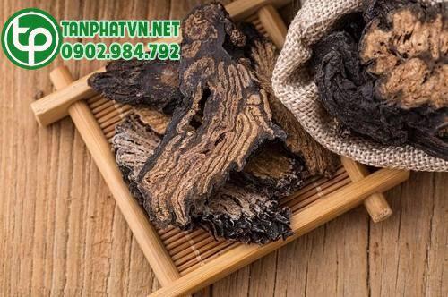 nhục thung dung khô