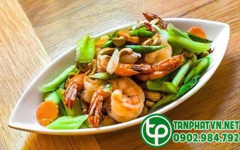 dâm dương hoắc trong ẩm thực