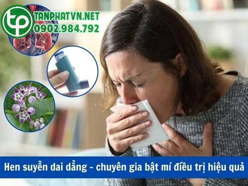 lấy lá hen làm thuốc