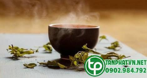cách sắc trà lá hen