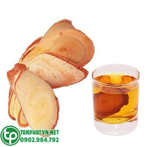 trà mật nhân