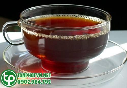 trà mật nhân