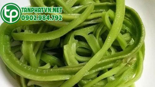 Rau tiến vua muối