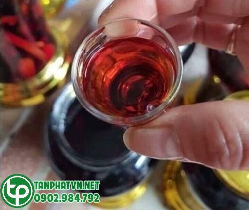 dùng rượu mú từn chữa bệnh