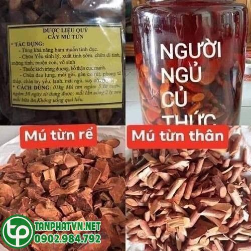 rượu mú từn