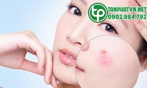làm đẹp da từ mật nhân