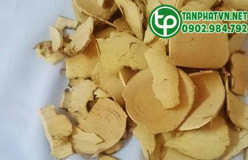 dược liệu khô