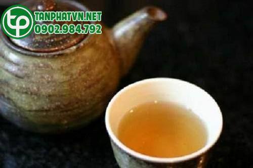 trà thảo dược mật nhân