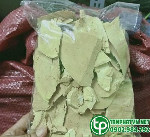 đóng gói dược liệu khô