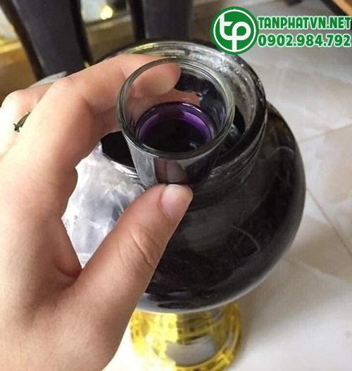 Rượu ba kích tím