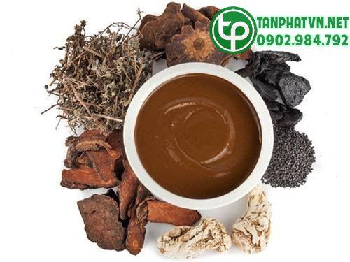 vị thuốc từ sinh địa hoàng