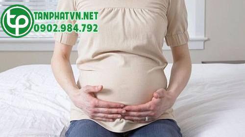 giúp an thai cho mẹ bầu