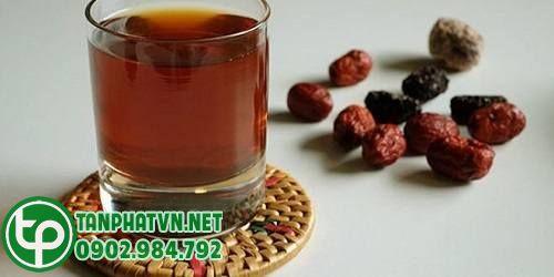 rượu táo đỏ