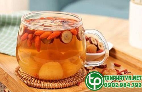 trà táo đỏ chất lượng