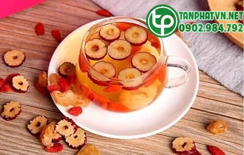 trà táo đỏ khô