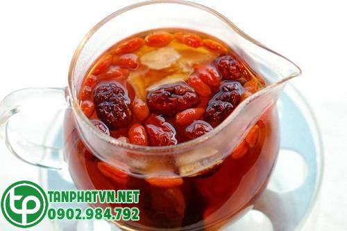 tà táo đỏ bồi bổ cơ thể