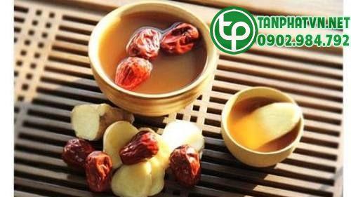 trà táo đỏ cải thiện giấc ngủ