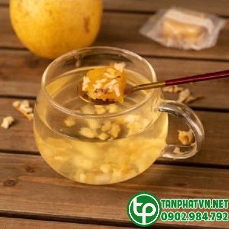 cúc đường phèn dùng làm trà
