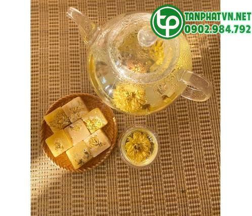 sắc trà làm thuốc