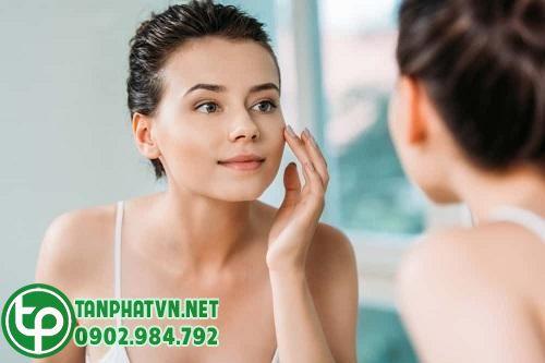 Mủ trôm giúp làm đẹp da