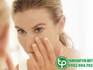 Mủ trôm giúp làm đẹp da