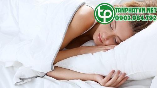 Mủ trôm giúp ngủ ngon