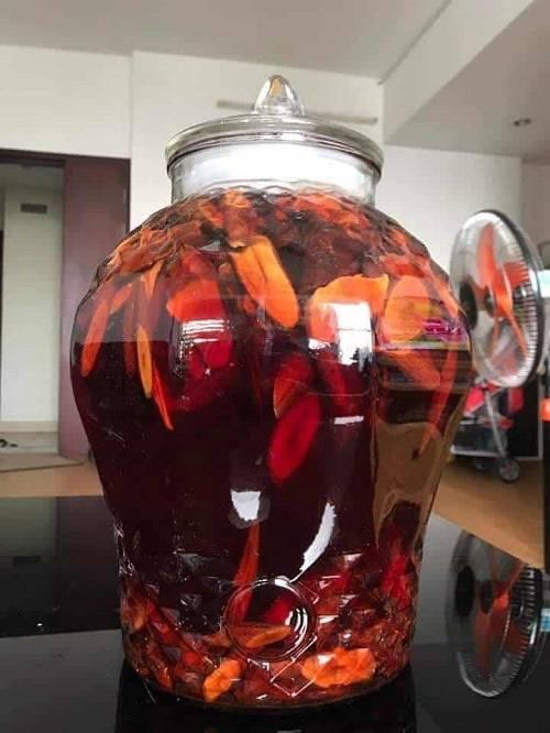 rượu mú từn trị yếu sinh lý rượu mú từn trị yếu sinh lý