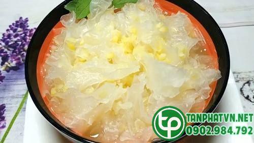 Mua Nấm Tuyết Khô Tại Quận 6 Ở Đâu