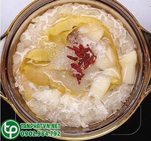 Mua Nấm Tuyết Khô Tại Cần Giờ 