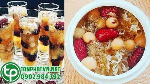 Mua Nấm Tuyết Khô Tại Hậu Giang 