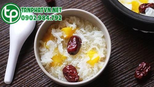 Mua Nấm Tuyết Khô Tại Quận 1 