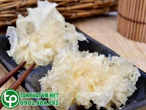 Nơi mua bán nấm tuyết khô tại Long An ở đâu chất lượng