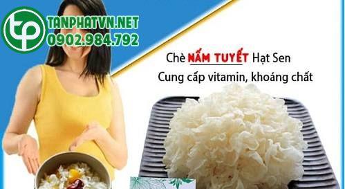 Địa chỉ bán nấm tuyết khô tại Hậu Giang ở đâu uy tín