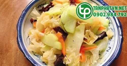 Mua Nấm Tuyết Khô Tại Ninh Bình 