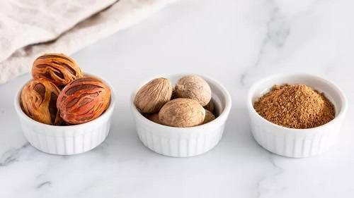 Tác dụng của nhục đậu khấu Tác dụng của nhục đậu khấu